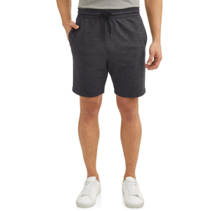 New Design Custom Mens Gym <b>Shorts</b> Summer Polyester <b>Elastic</b> <b>Waist</b> Woven <b>Shorts</b> Athletic <b>Cargo</b> Drawstring <b>Shorts</b> For Men - Product Image 2
