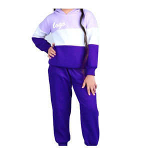 Best Price Customizable 2-Pc Zip-Up Breathable Kids Tracksuit New Arrival Windproof Printed <b>Clothing</b> Set for <b>Boy</b> Children - Product Image 4