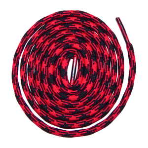 Lacets en coton polyester tressé multicolores Grober Leon 5 mm, haute qualité, pour chaussures, origine Mexique, design personnalisable - Product Image 2