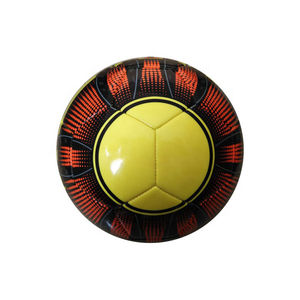 Balón de fútbol de la mejor calidad, gran oferta, Material de cuero, tamaño personalizado, alto servicio OEM, el mejor balón de fútbol, tendencia, precio económico - Product Image 5
