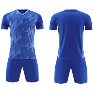 Nouvelle tenue de football professionnelle pour adultes, 100% polyester, qualité supérieure, couleur unie, respirante, sans manches, été, dernière collection - Product Image 3