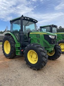 Tracteur John Deeree 6130R 100HP 120HP 140HP - Product Image 6