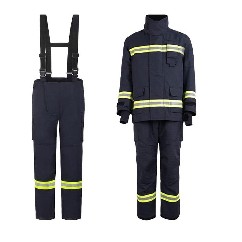 Аварийно-спасательный костюм Nomex, пожарная одежда Nomex, пожарная одежда
