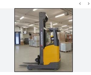 Transpaleta Eléctrica Jungheinrich ETV 214 14398 - Product Image 2