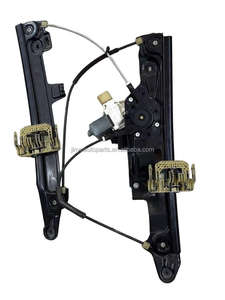 Para Rolls-Royce Ghost: Conjunto de soporte del motor del elevalunas de la puerta, mecanismo de manivela del elevalunas - Product Image 5