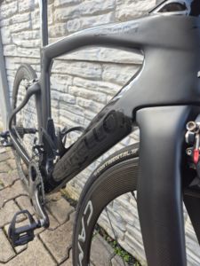 Rueda PINARELLO DOGMA F F12 SUPER RECORD de Calidad 2022 - Product Image 3