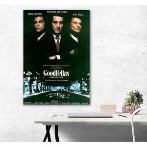 GoodFellas Paper <b>Poster</b> for Wall Decor - Product Image 2