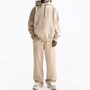 Chándales Deportivos Elegantes para Hombre, Cierre de Pullover y Capucha, Chándal Personalizado de Alta Calidad - Product Image 1