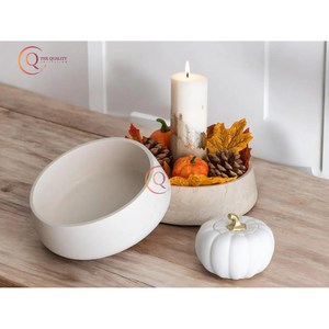 Cuenco de mármol para el hogar, cocina, cuenco de fruta de mármol, el mejor acabado, cuenco de mármol de forma redonda, vajilla de estilo japonés de la mejor calidad - Product Image 6