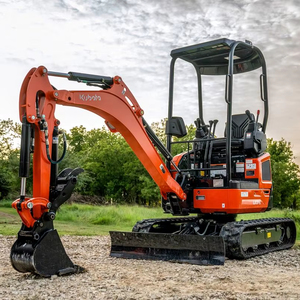 2025 Premium usado para Kubota Mini excavadora A LA VENTA Micro Excavadora hidráulica sobre orugas - Product Image 2
