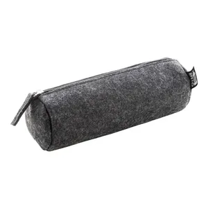 Pochette pour gadgets en RPET écologique, design en feutre, nouveaux étuis et sacs à crayons - Product Image 2