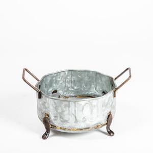 AK Laiton Unique Designer Fleur Plante Métal Jardinière Pot De Fleur Maison & Jardin Décoratif Intérieur & Extérieur Pots De Plantes - Product Image 5