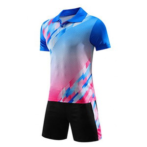 Men <b>Tennis</b> Wear Clothing <b>Tennis</b> Uniform Badminton Uniform for Man Badminton <b>Table</b> <b>Tennis</b> Uniform Set - Product Image 2