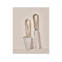 Ensemble de couverts de table en acier inoxydable pour événements et fêtes, écologique, logo personnalisable, kit 4 pièces (fourchette, cuillère, couteau, baguettes)
