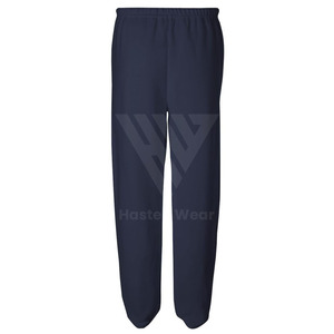 Pantalons de survêtement pour hommes de qualité tendance, sur mesure, pour une vente chaude, coupe confortable, pantalons de survêtement à marque privée - Product Image 3
