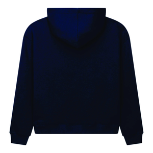 Sudadera con Capucha para Hombre, Nueva Colección 2025, Bordado Chenille, Logotipo Personalizado, Estilo Vintage, Informal, para Invierno, Alta Calidad, 100% Algodón Felpa - Product Image 2