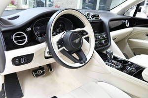 เบนท์ลีย์ เบนเทย์กา วี8 ปี 2022 รับรองความสะอาดตามมาตรฐาน - Product Image 4