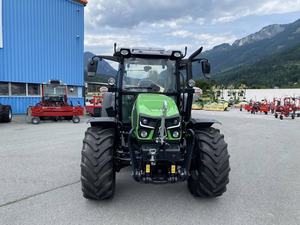 รถแทรคเตอร์สำหรับงานเกษตรดีเซล4WD 106HP รถแทรคเตอร์สำหรับเวที5105D - Product Image 6