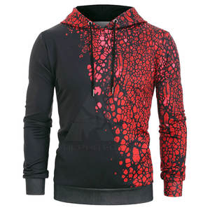 OEM Vente en gros 100% coton Sweats à capuche pour hommes Meilleur design pour l'hiver Respirant Couleur unie avec col à capuche - Product Image 1