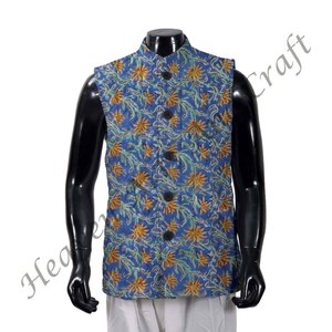 Manteau court matelassé léger et rembourré vestes en duvet multi-poches vestes courtes personnalisées en coton pour hommes - Product Image 4