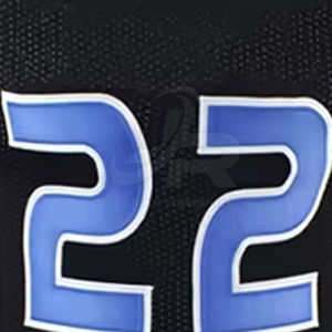 Vêtements de sport confortables, uniforme de football américain en polyester pour hommes - Product Image 6