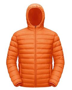 Chaqueta Acolchada de Invierno para Hombre, con Cuello Alto, Impermeable, Acolchada, Cortavientos, Ecológica, Personalizada al por Mayor - Product Image 3