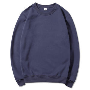 Nouveau sweat à capuche coupe-vent de haute qualité, grande taille, doublé en polaire, coton, polyester, uni, streetwear, homme, logo personnalisé, hiver, 210g - Product Image 3