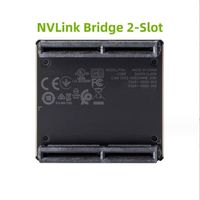 NVLink Bridge 2-slot Veuillez nous contacter pour obtenir les derniers tarifs réduits NVLink en chaussette