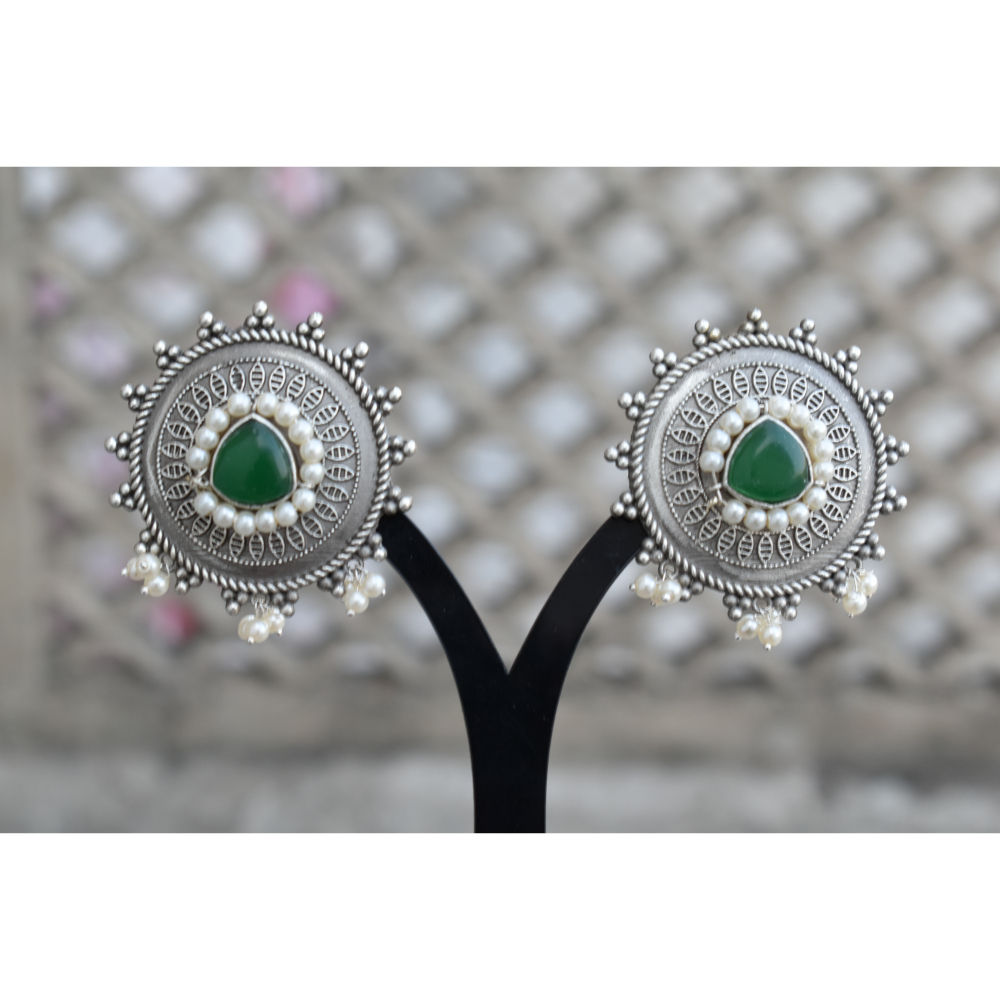 สีเขียว