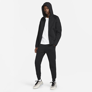 Meilleure vente 2026 : Ensemble décontracté homme léger et thermique – Survêtement polaire avec sweat à capuche zippé et pantalon de jogging respirant imprimé pour l'hiver - Product Image 1