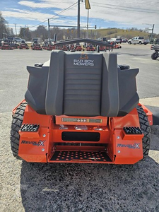 used and new 2025 Bad Boy REVOLT X 72 Revolt X 61 38.5HP <b>Stand</b>-On Zero Turn Mower Kawasaki EFI Commercial Lawn Mower for sale - Product Image 3