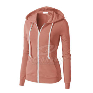 Precio al por mayor Uso al aire libre Mujeres Sudaderas Nuevo diseño Mujeres Sudaderas Moda Desgaste Mujeres Sudaderas - Product Image 2