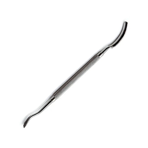 Instruments Bone Bridge : Lime à os dentaire manuelle en acier inoxydable de haute qualité, double extrémité, certifiée CE, instrument de classe I - Product Image 3