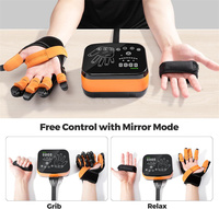 Gants de rééducation robotiques, gants pour AVC, arthrite des mains et des doigts, gants de rééducation des mains