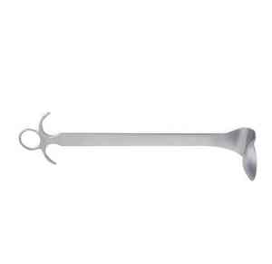 Retractor Browne Deltod de Alta Calidad, Instrumento de Cirugía Ortopédica Manual de Acero Inoxidable Premium - Product Image 5