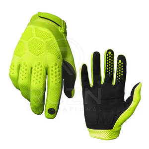 Meilleur prix de vente Gants MX unisexes Gants MX quantité minimale de commande bas pour hommes Gants MX à séchage rapide pour hommes fabriqués au Pakistan - Product Image 2