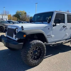 รถจี๊ป แรงเลอร์ อันลิมิเต็ด สปอร์ต ปี 2016 - Product Image 1