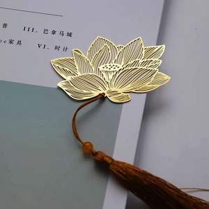 High Quality Customized <b>Metal</b> <b>Bookmark</b> Antique Design Book Mark Indian Handicrafts OEM Home Decor Hot Sale <b>Bookmarks</b> - Product Image 5