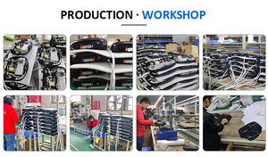 Chauffe-eau électrique 220V contrôle tactile instantané fonction de mémoire température constante IPX4 étanche économie d'énergie RV ménage - Product Image 6