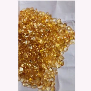 890 de piedras preciosas piezas sueltas de citrino amarillo Natural de alta calidad 6x4mm corte ovalado 297cts lote US $96 todas las ventas de IROC - Product Image 2