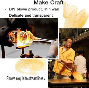 Bán buôn 30 phút cát hẹn giờ màu xanh đồng hồ cát với gỗ đứng rõ ràng đồng hồ cát hẹn giờ cho trang trí nội thất và quà lưu niệm - Product Image 3