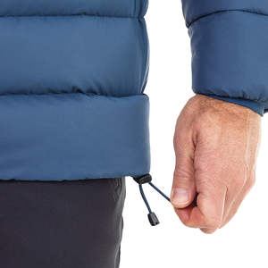 Doudoune matelassée matelassée pour hommes vestes pour hommes mode décontractée vêtements d'extérieur en gros hiver sur mesure de haute qualité durable - Product Image 6