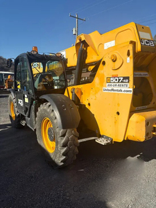 Manipulador Telescópico Usado 2018 507-42, Equipo Versátil para Manejo de Materiales, Venta al Por Mayor - Product Image 3