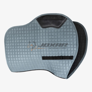 Almohadilla de sillín de caballo inglés al por mayor, forro de tela suave de alta calidad, fuerte construcción duradera, cómoda almohadilla de sillín de montar - Product Image 6