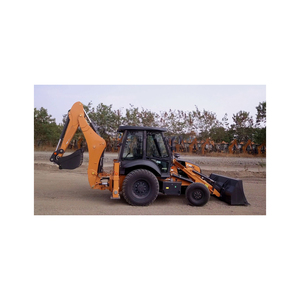 รถแบคโฮเดอร์โหลดเดอร์ - Product Image 1