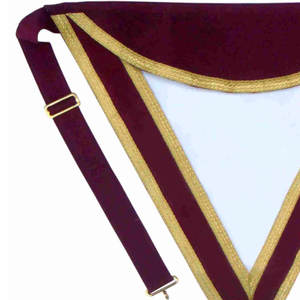 Delantal Masónico Regalia - Product Image 6