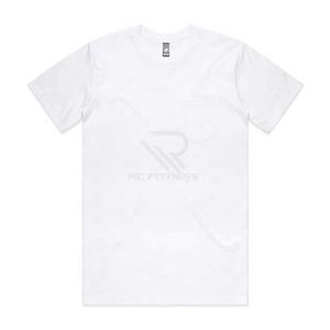 เสื้อยืดคุณภาพสูง ผลิตจากผ้าฝ้าย 100% ให้สัมผัสนุ่มสบายผิว พร้อมโลโก้สั่งทำ แห้งเร็วและระบายอากาศได้ดี - Product Image 5