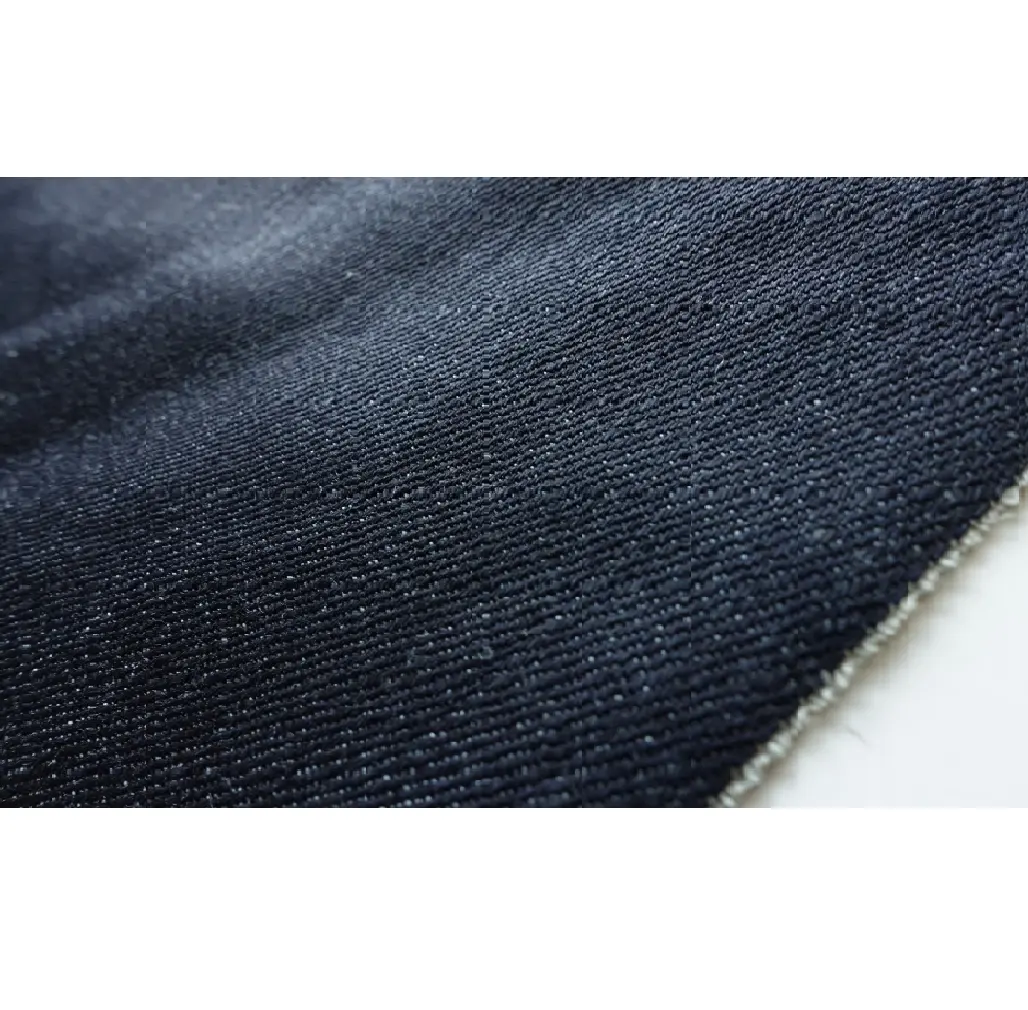 Die Fine-Tune KS520-ACTP japanische Bekleidung Jeans gewebte Denim Textil Baumwolle Stoff für Kleidung