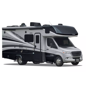 Autocaravana diésel Isatas 3 DE LUJO Clase C más vendida a precio de fábrica - Product Image 4