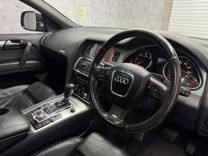 รถมือสอง AUDI Q7 ปี 2008 พวงมาลัยซ้าย/ขวา - Product Image 5